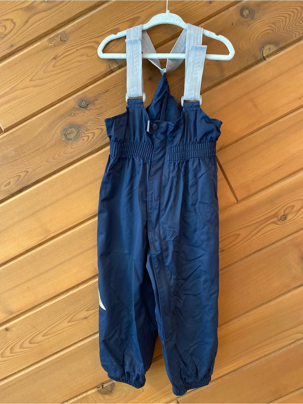 Reima Waterproof Snow Pants with Adjustable Straps